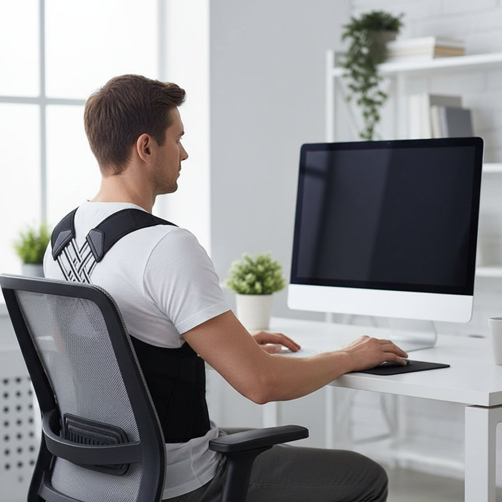 SpineX™ Testtartás javító