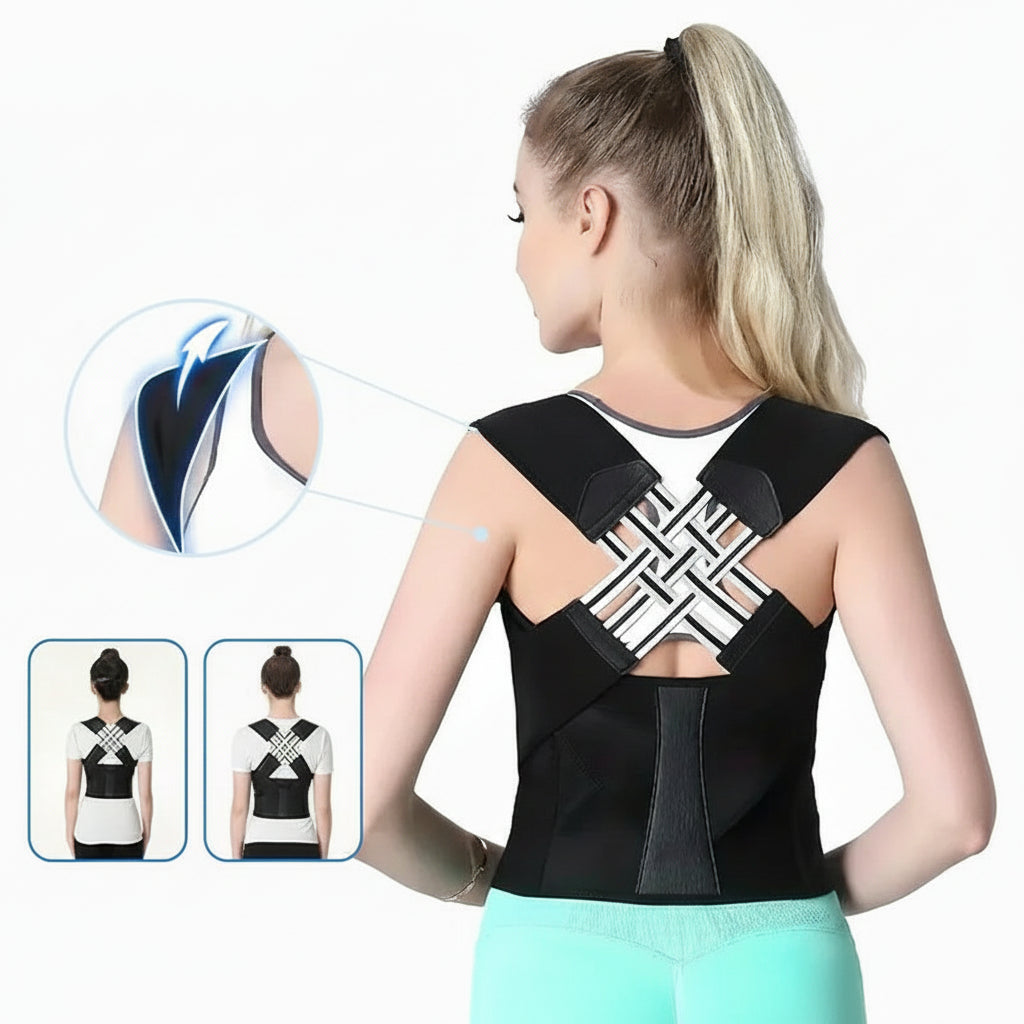 SpineX™ Testtartás javító