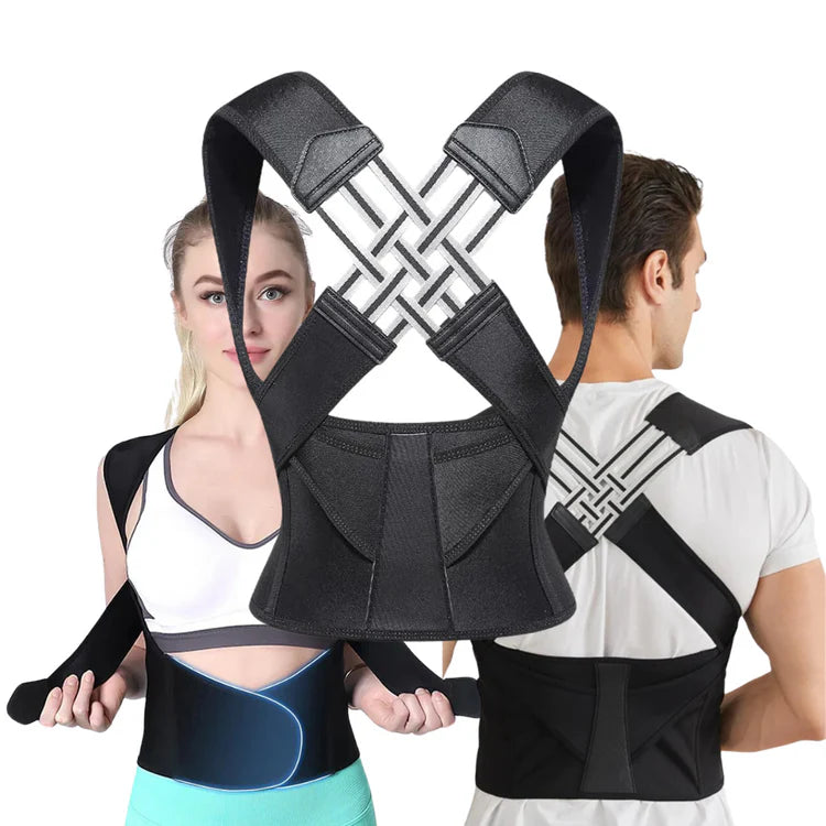 SpineX™ Testtartás javító